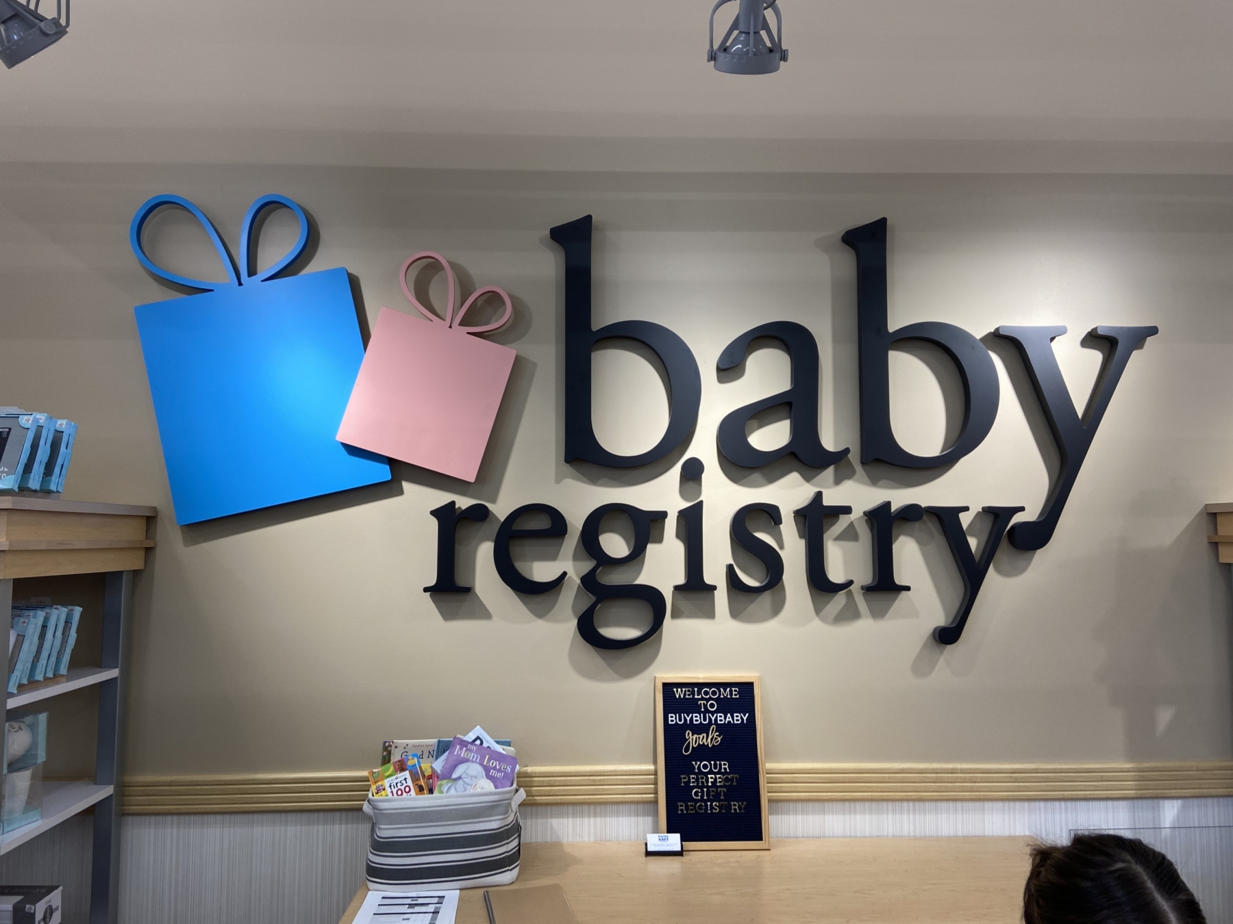 Baby Registry with buybuy BABY Langley
